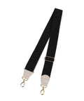 BEIGE LEATHER / T-20(BLACK WEBBING)