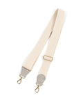 BEIGE LEATHER / T-15(NATURAL WEBBING)