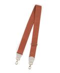 BEIGE LEATHER / T-16T(TERRACOTTA WEBBING)