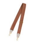 BEIGE LEATHER / T-16P(TERRACOTTA WEBBING)