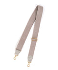 BEIGE LEATHER / T-51L(TAUPE WEBBING)