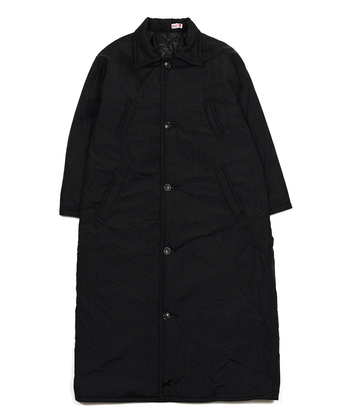 LONG COMFY COAT