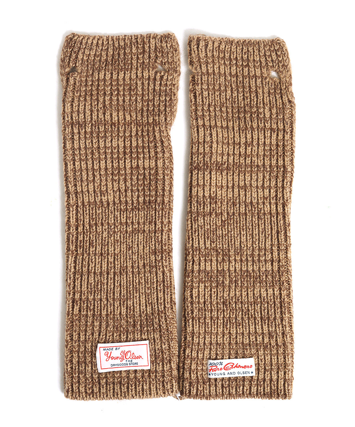 CASHMERE BATTLERS HAND WARMER